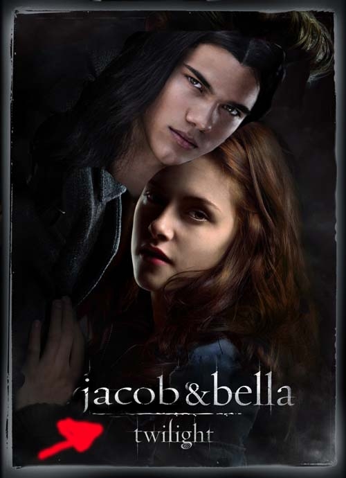 Creation of Jacob and Bella: Step 5